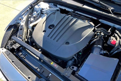 2024 Volvo S60 B5 Plus Dark Theme