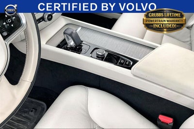 2024 Volvo S60 B5 Plus Dark Theme