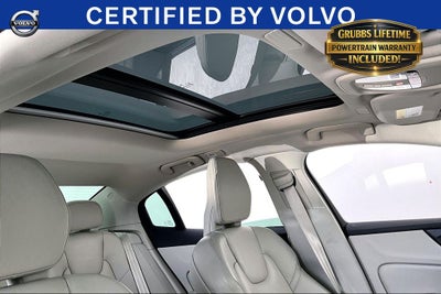 2024 Volvo S60 B5 Plus Dark Theme