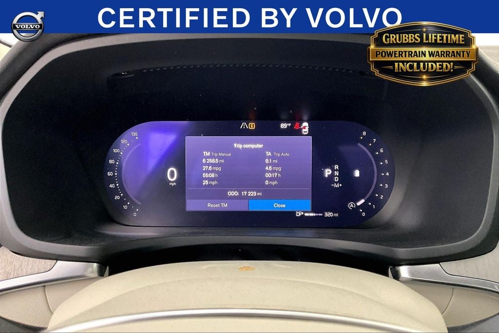 2024 Volvo S60 B5 Plus Dark Theme