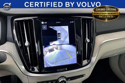 2024 Volvo S60 B5 Plus Dark Theme