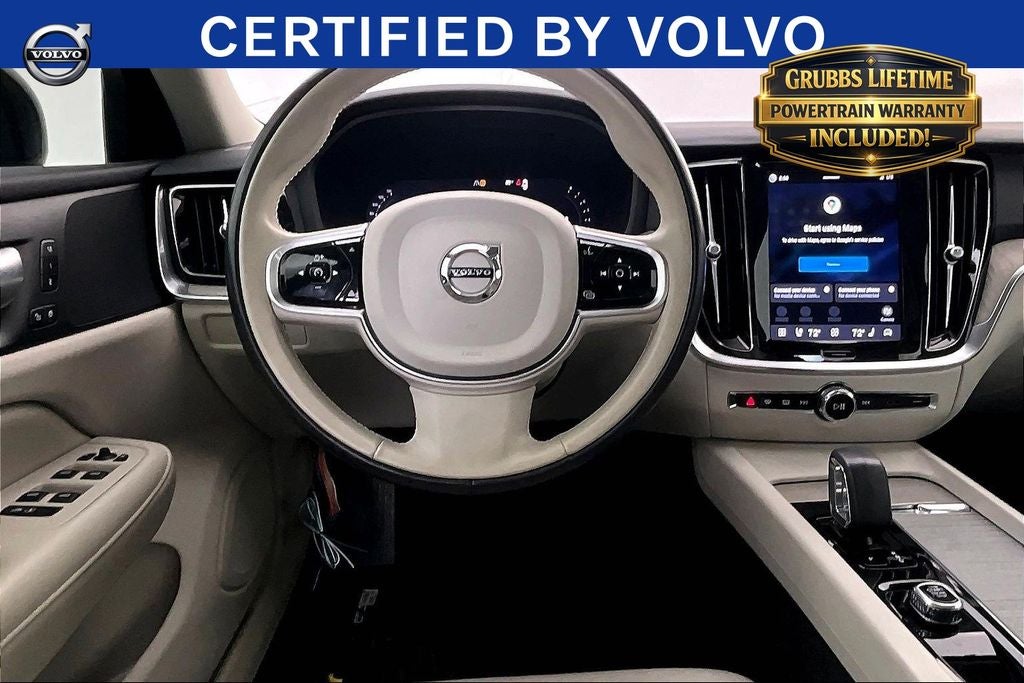2024 Volvo S60 B5 Plus Dark Theme
