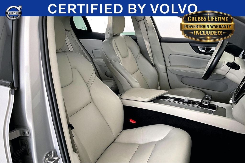 2024 Volvo S60 B5 Plus Dark Theme