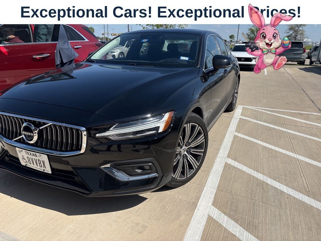 2022 Volvo S60 B5 Inscription