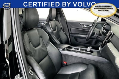 2022 Volvo S60 B5 Inscription