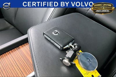 2023 Volvo S60 B5 Plus Black Edition