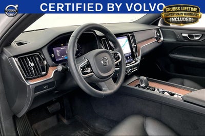 2023 Volvo S60 B5 Plus Black Edition