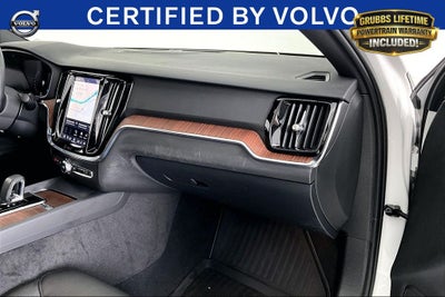 2023 Volvo S60 B5 Plus Black Edition