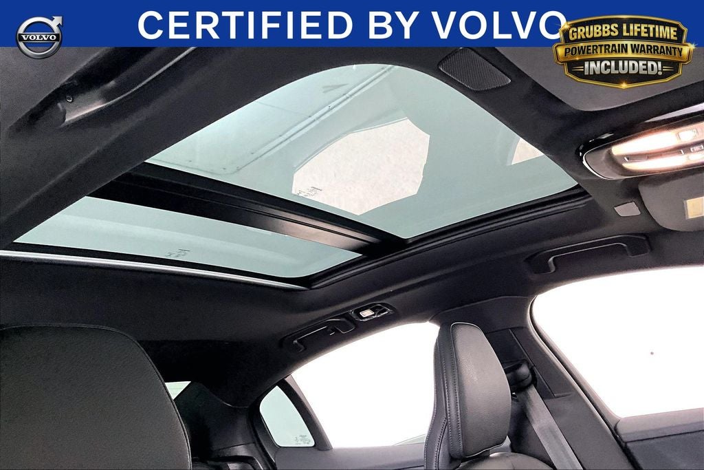 2023 Volvo S60 B5 Plus Black Edition