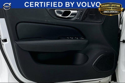 2023 Volvo S60 B5 Plus Black Edition