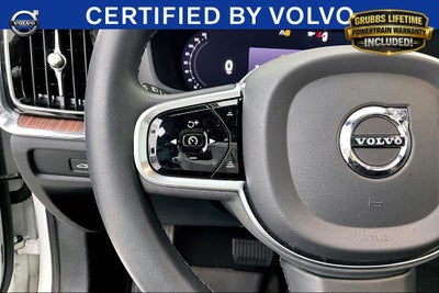2023 Volvo S60 B5 Plus Black Edition