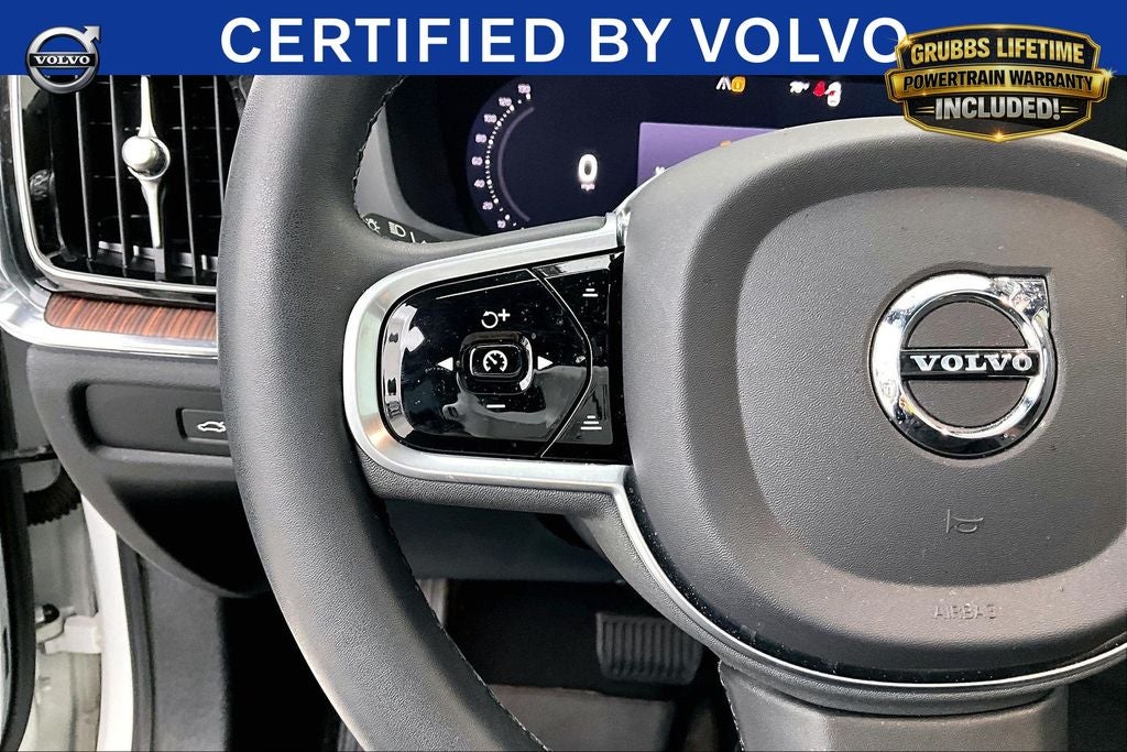 2023 Volvo S60 B5 Plus Black Edition