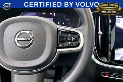 2023 Volvo S60 B5 Plus Black Edition