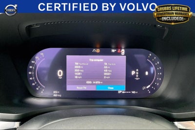 2023 Volvo S60 B5 Plus Black Edition