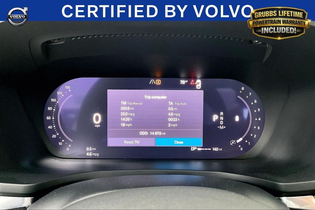 2023 Volvo S60 B5 Plus Black Edition