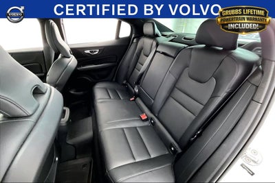 2023 Volvo S60 B5 Plus Black Edition