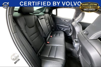 2023 Volvo S60 B5 Plus Black Edition