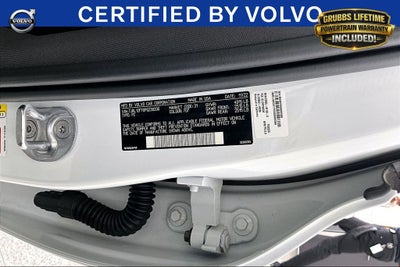 2023 Volvo S60 B5 Plus Black Edition