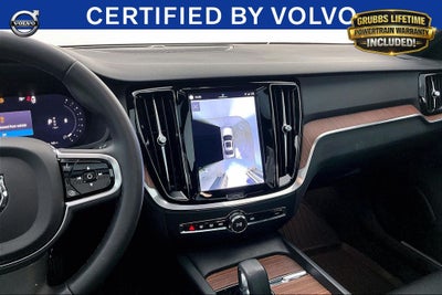 2023 Volvo S60 B5 Plus Black Edition