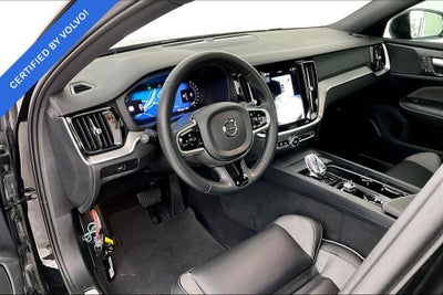 2024 Volvo S60 B5 Plus Black Edition