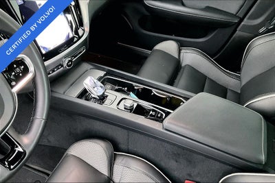 2024 Volvo S60 B5 Plus Black Edition