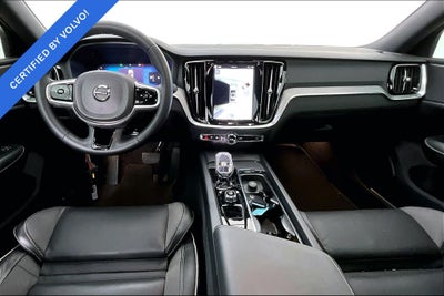 2024 Volvo S60 B5 Plus Black Edition