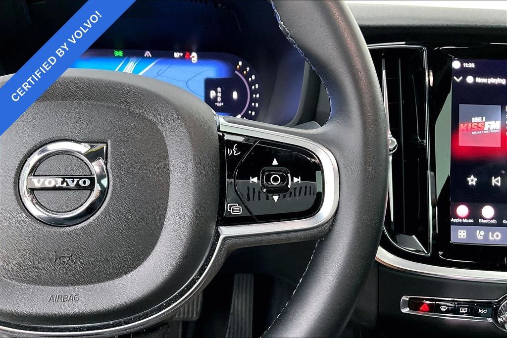 2024 Volvo S60 B5 Plus Black Edition