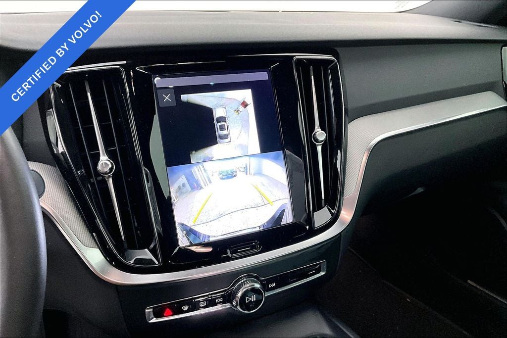 2024 Volvo S60 B5 Plus Black Edition