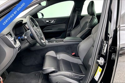 2024 Volvo S60 B5 Plus Black Edition
