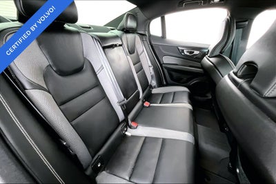 2024 Volvo S60 B5 Plus Black Edition