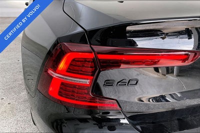 2024 Volvo S60 B5 Plus Black Edition