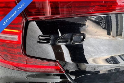 2024 Volvo S60 B5 Plus Black Edition