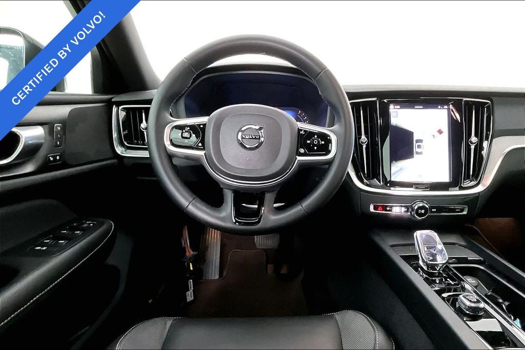 2024 Volvo S60 B5 Plus Black Edition