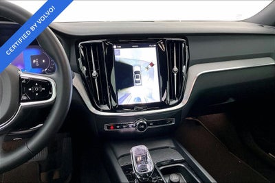 2024 Volvo S60 B5 Plus Black Edition
