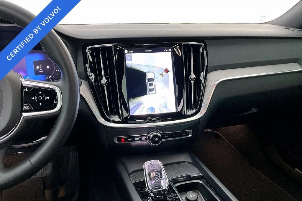 2024 Volvo S60 B5 Plus Black Edition
