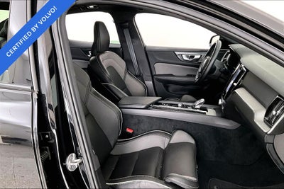 2024 Volvo S60 B5 Plus Black Edition