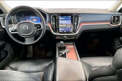 2024 Volvo S60 B5 Plus Dark Theme