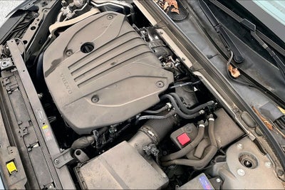 2024 Volvo S60 B5 Plus Dark Theme