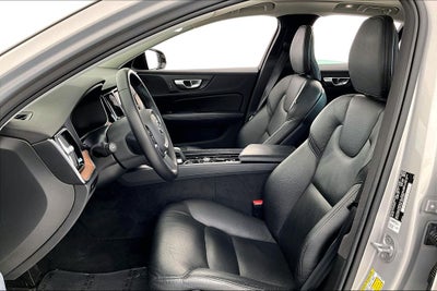 2024 Volvo S60 B5 Plus Dark Theme