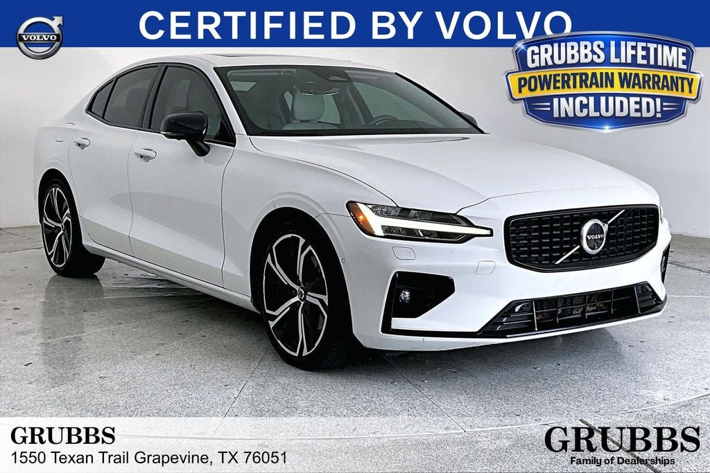 2024 Volvo S60 Ultimate