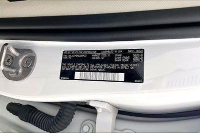 2024 Volvo S60 Ultimate