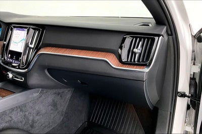 2023 Volvo S60 B5 Plus Black Edition