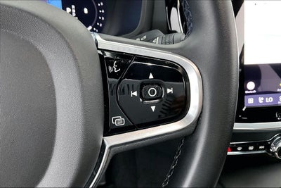 2023 Volvo S60 B5 Plus Black Edition