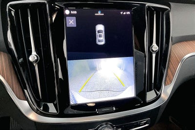 2023 Volvo S60 B5 Plus Black Edition