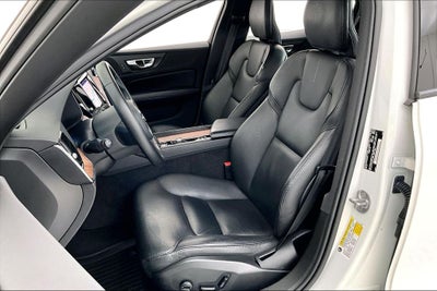 2023 Volvo S60 B5 Plus Black Edition