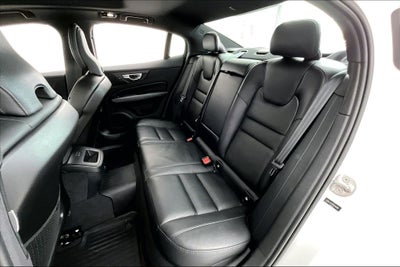 2023 Volvo S60 B5 Plus Black Edition