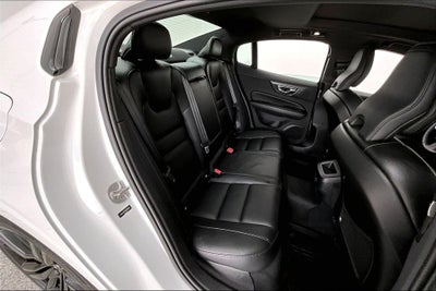 2023 Volvo S60 B5 Plus Black Edition