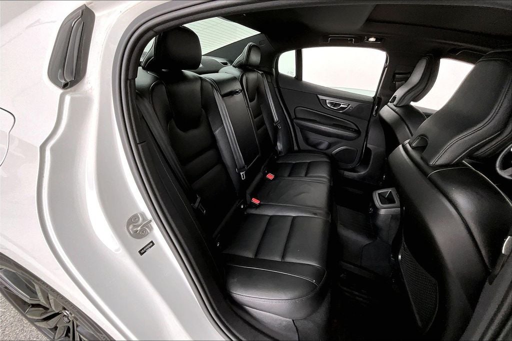 2023 Volvo S60 B5 Plus Black Edition