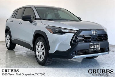 2026 Toyota Corolla Cross L