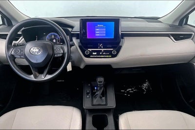 2026 Toyota Corolla Cross L